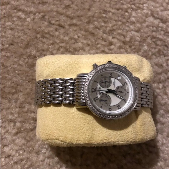 Diamond Accents Invicta Watch - Picture 5 of 5